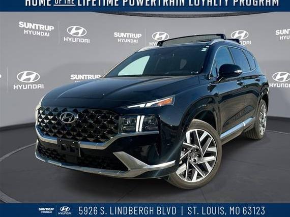 HYUNDAI SANTA FE 2022 5NMS54AL9NH436637 image HYUNDAI SANTA FE 2022 5NMS54AL9NH436637 image